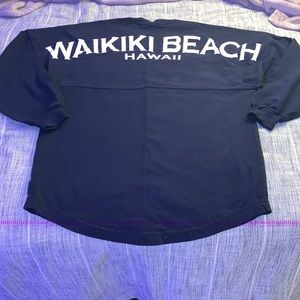 Hawaii Long Sleeve Spirit Jersey